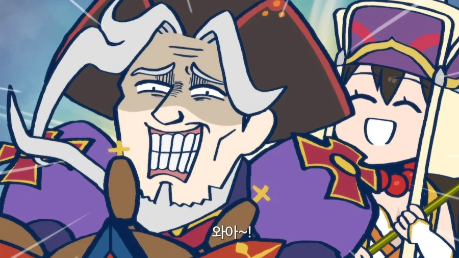 페이트) 아니 ㅅㅂ 얘네 둘이 엮일줄은 생각도 못했네 ㅋㅋㅋㅋㅋㅋㅋㅋㅋㅋㅋㅋㅋㅋ_5.webp