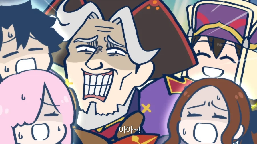 페이트) 아니 ㅅㅂ 얘네 둘이 엮일줄은 생각도 못했네 ㅋㅋㅋㅋㅋㅋㅋㅋㅋㅋㅋㅋㅋㅋ_6.webp