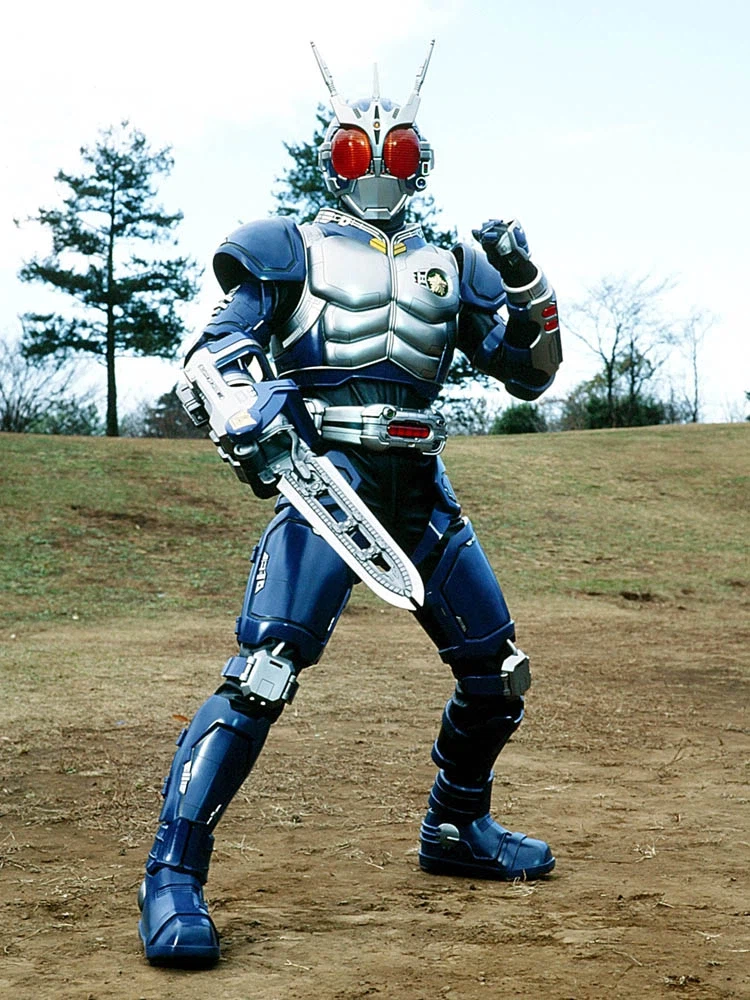 가면라이더)새롭게 갱신된