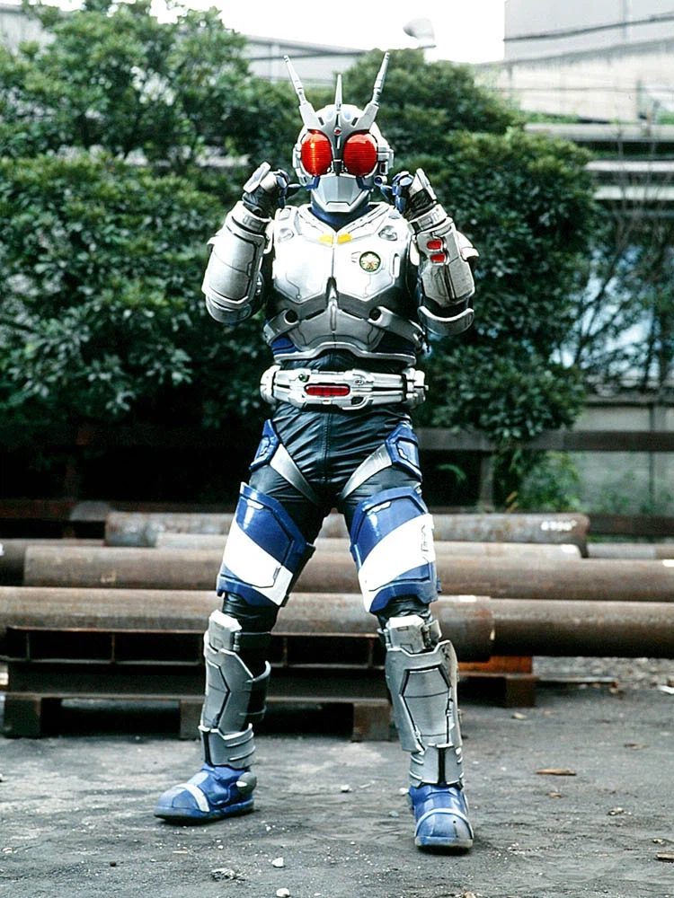 가면라이더)새롭게 갱신된