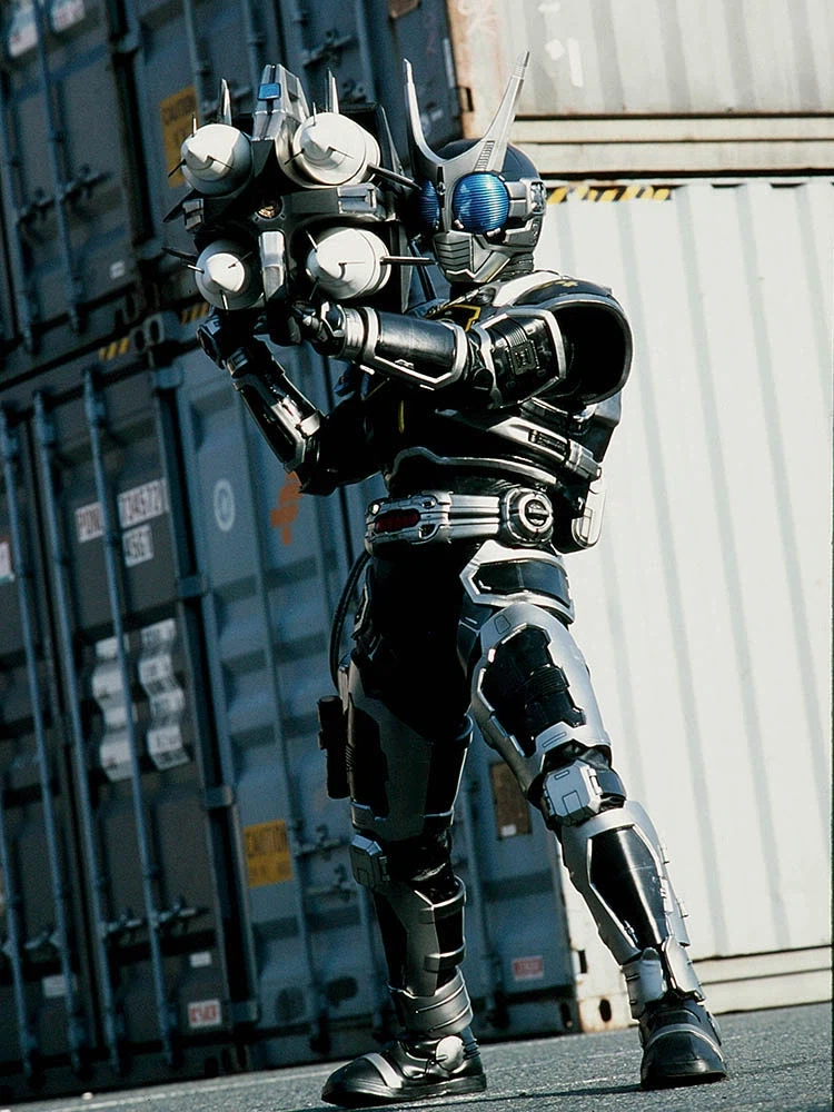 가면라이더)새롭게 갱신된