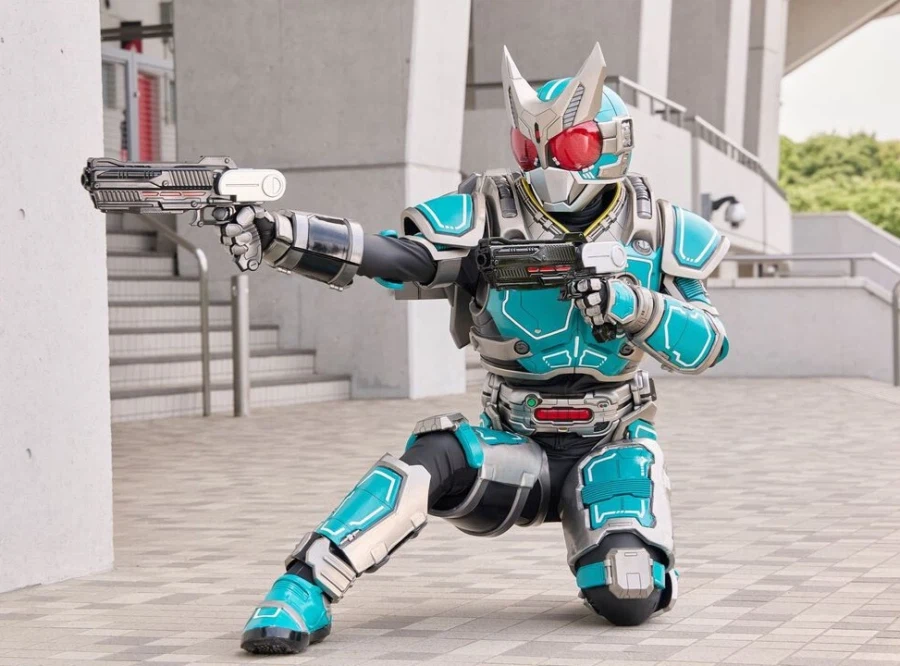 가면라이더)새롭게 갱신된