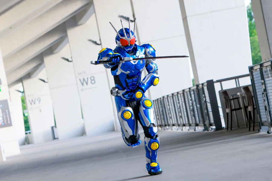 가면라이더)새롭게 갱신된