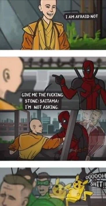 마블)앤드게이에 데드폴 나왔으면?_1.webp