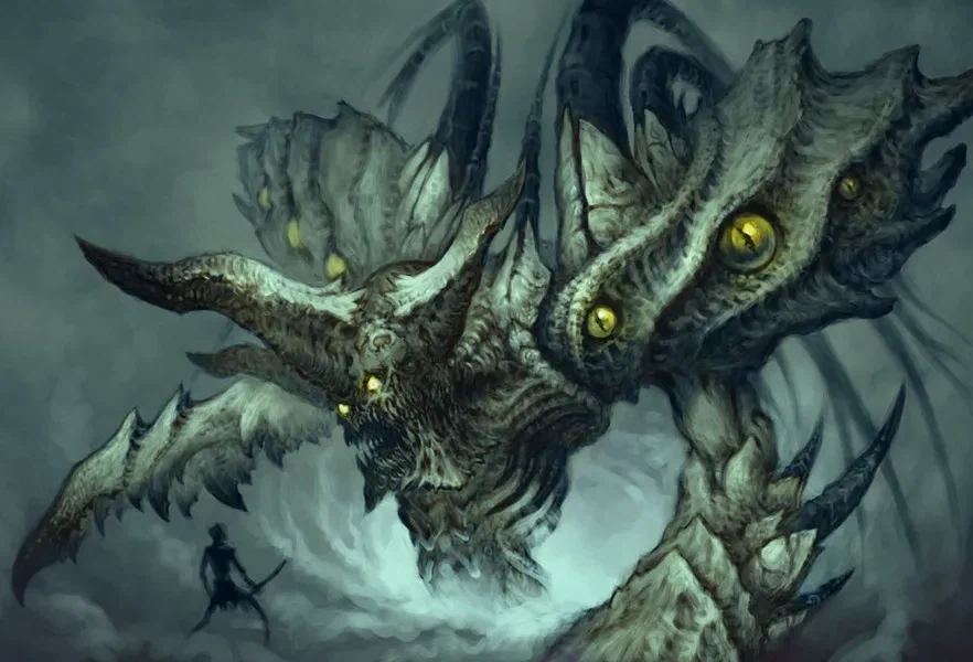 디아블로) 메피스토가 악마들보다 인간들을 선호하는 이유_1.webp