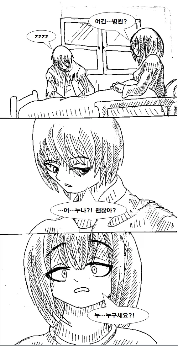 누나가 기억을 잃은 만화_6.webp