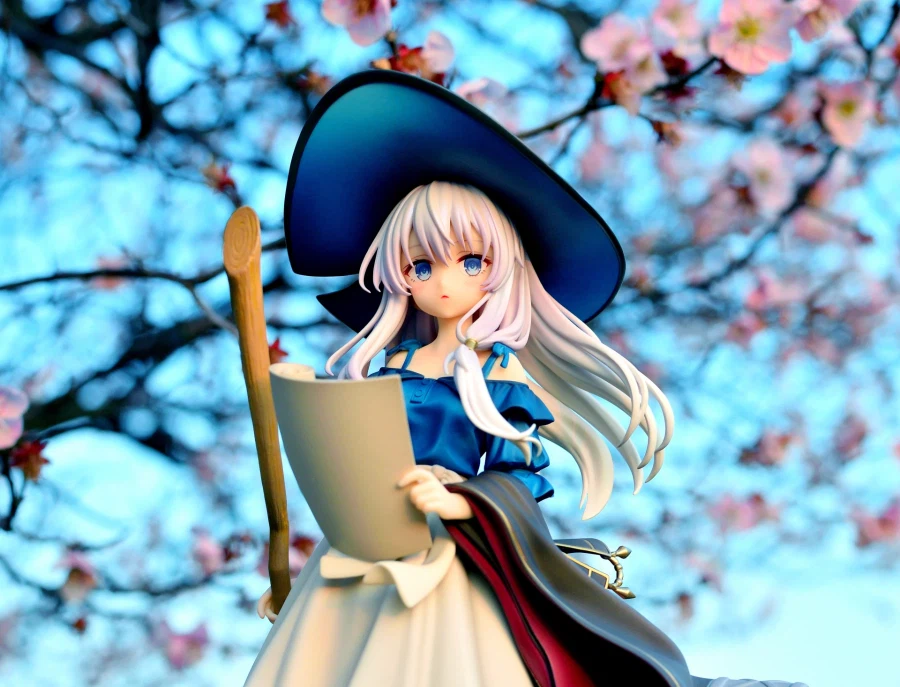 마녀의여행 피규어 중에 정말 잘 나온 피규어_2.webp