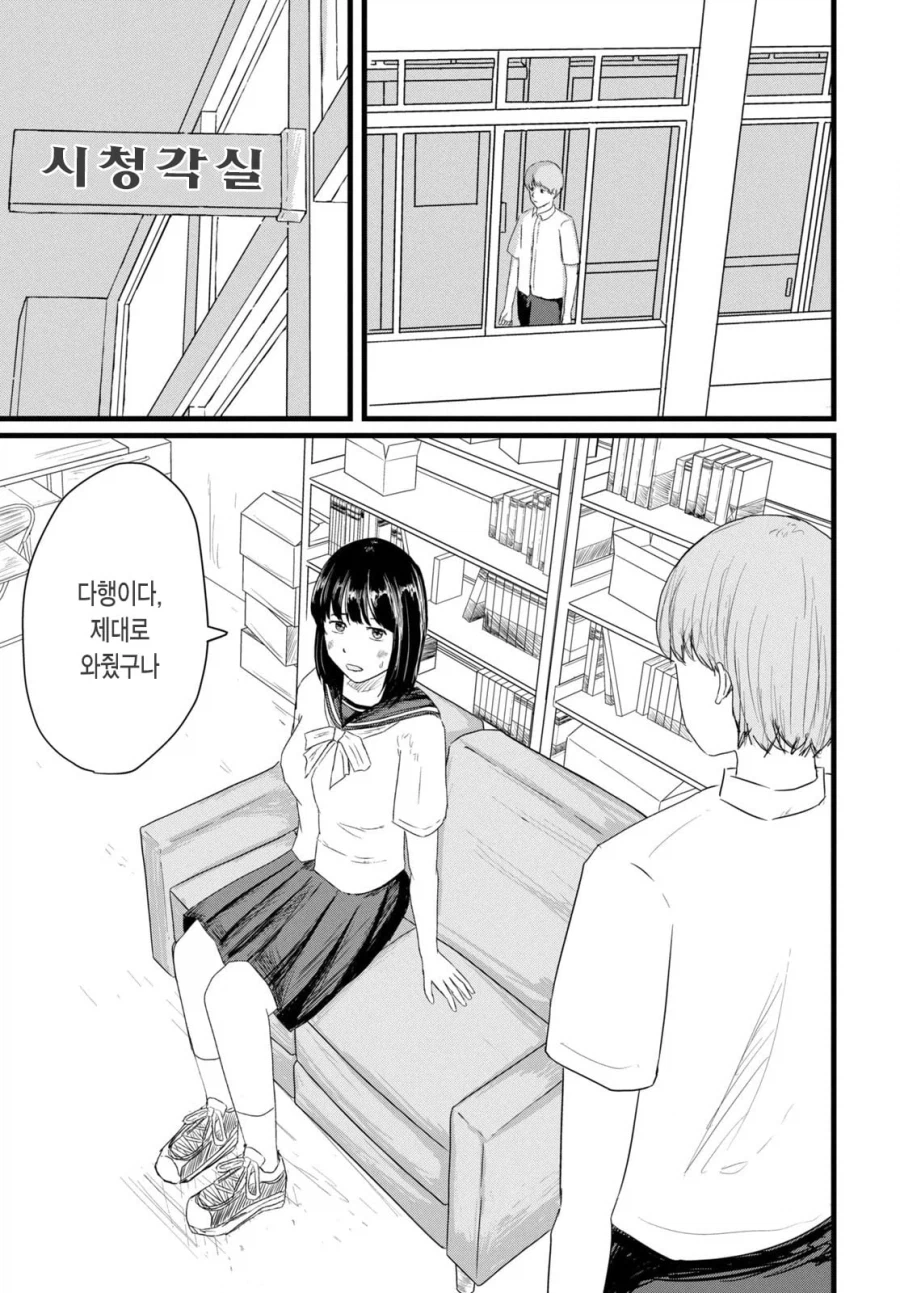 어덜트 비디오 로맨틱 .manhwa_13.webp