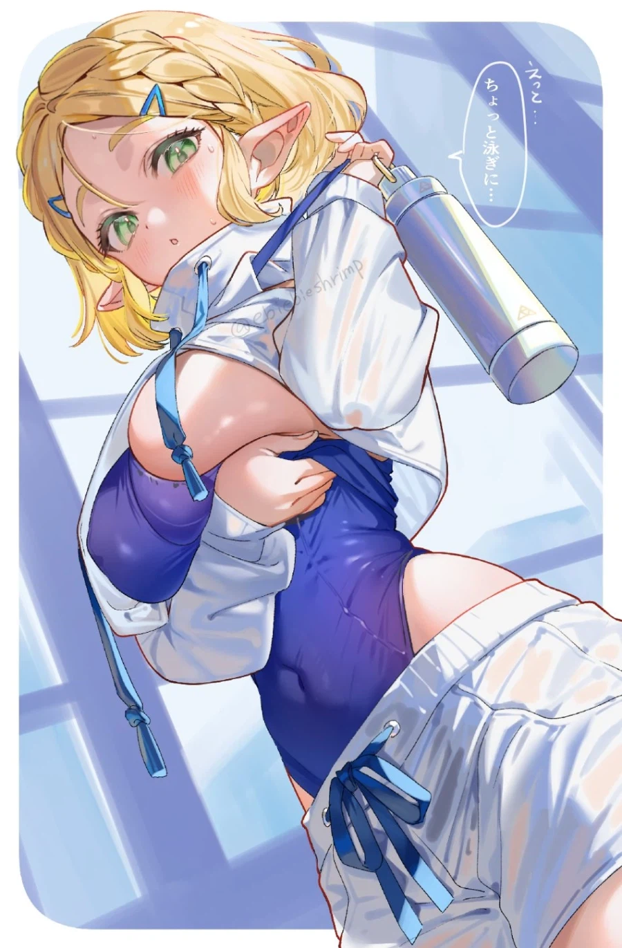 옷이 안 맞아서 고생하시는 젤다공주님_3.webp