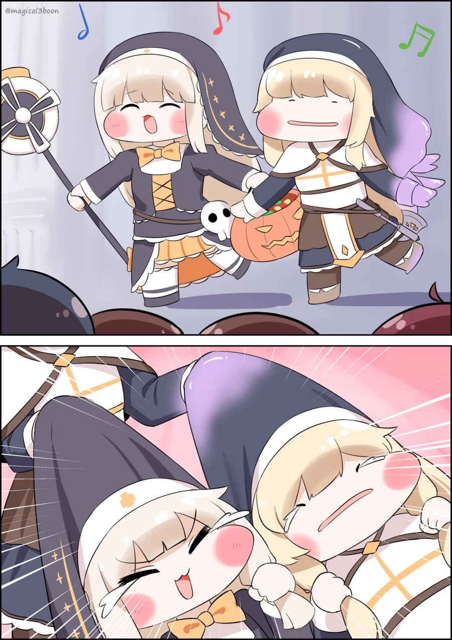 트릭컬?) 친구가 생긴 스피키 Manhwa_1.webp