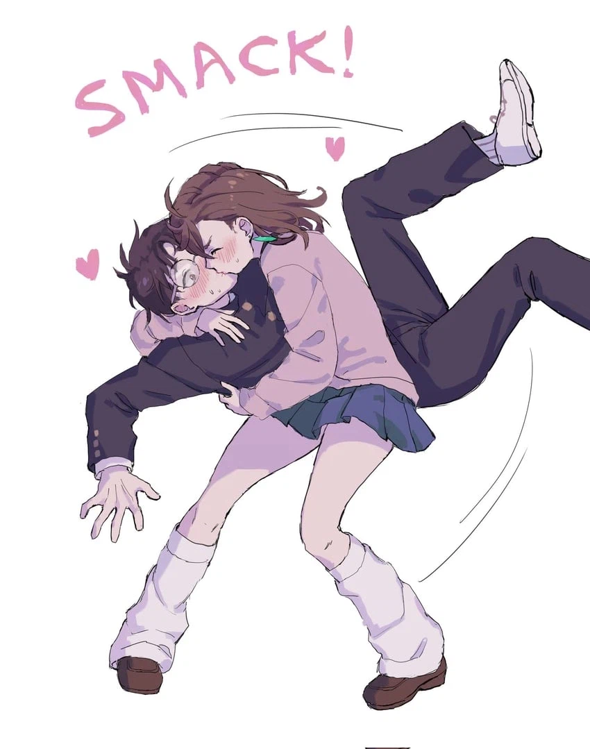 단다단) 적극적인 여성_1.webp