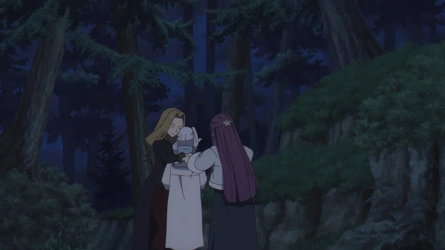 프리렌]솔로몬 왕은 아이를 반절로 가르라 명령했어요_1.webp