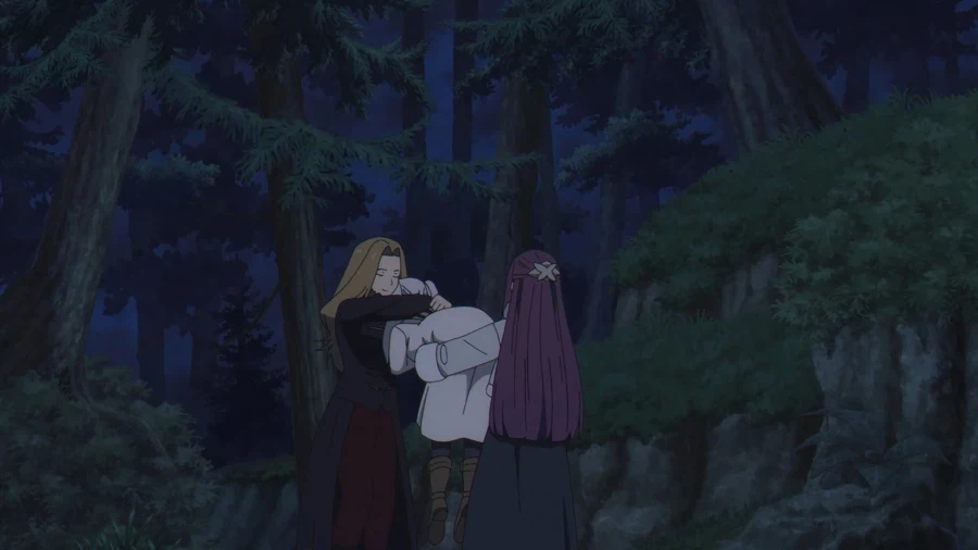 프리렌]솔로몬 왕은 아이를 반절로 가르라 명령했어요_2.webp