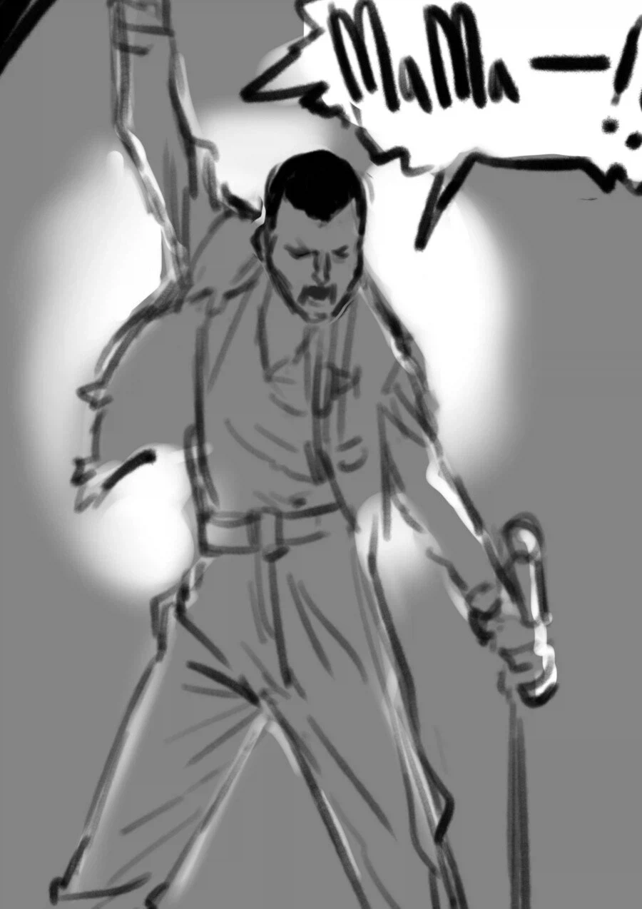 인어가 노래실력으로 패배하는 만화 .manhwa_3.webp