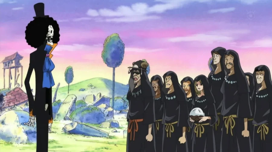 원피스) 아직도 의문인 쿠마의 피신 장소 선정_8.webp