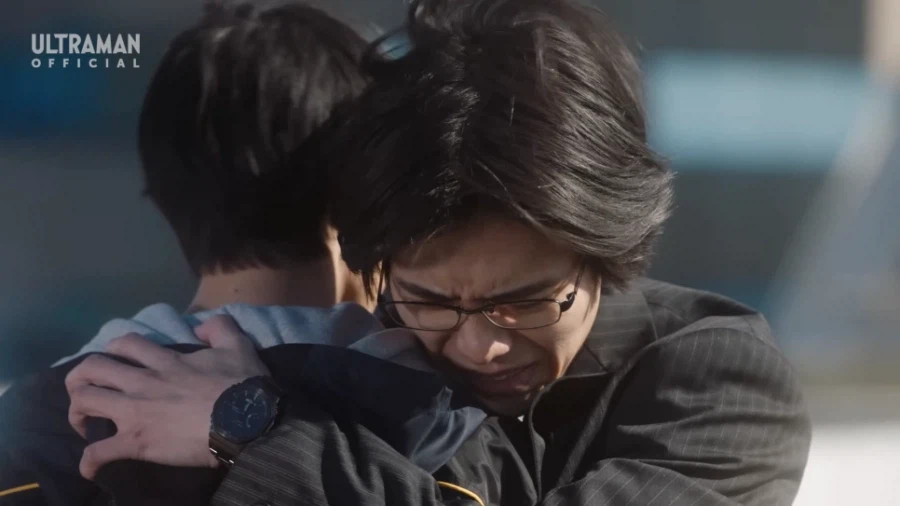 울트라맨) 팬들 모두가 인정하는 커플링_1.webp