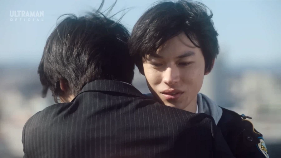 울트라맨) 팬들 모두가 인정하는 커플링_2.webp