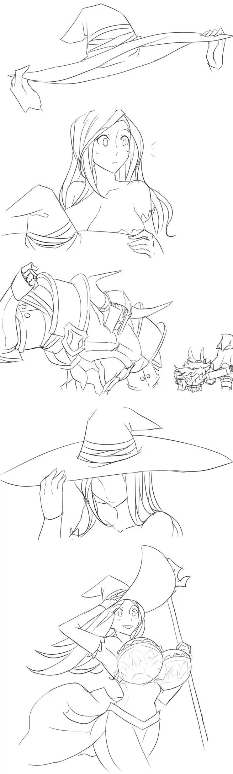 드래곤즈크라운) 소서리스 오리진 manhwa_3.webp