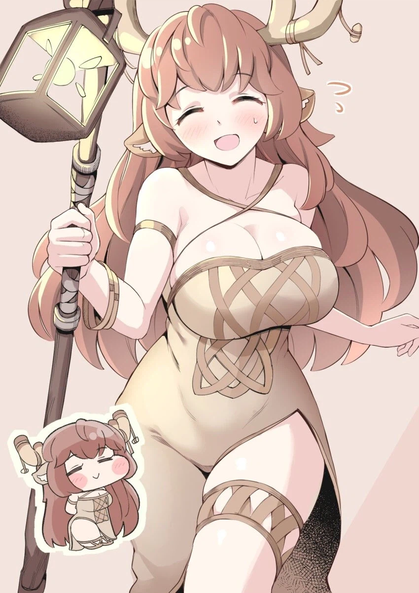 [트릭컬] 교주를 환영하는 긴긴 쬰장니_1.webp