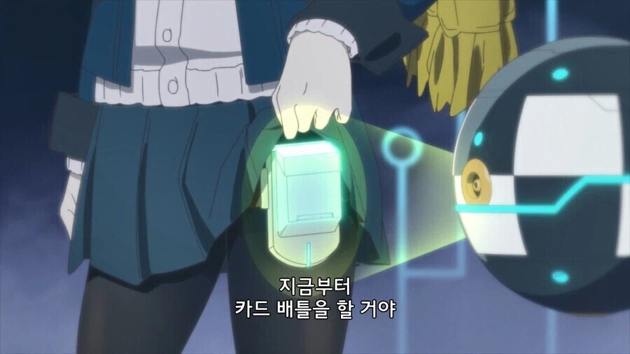 게임 처음 시작한 뉴비 들박하다 결국 못참아버리는 만화_1.webp