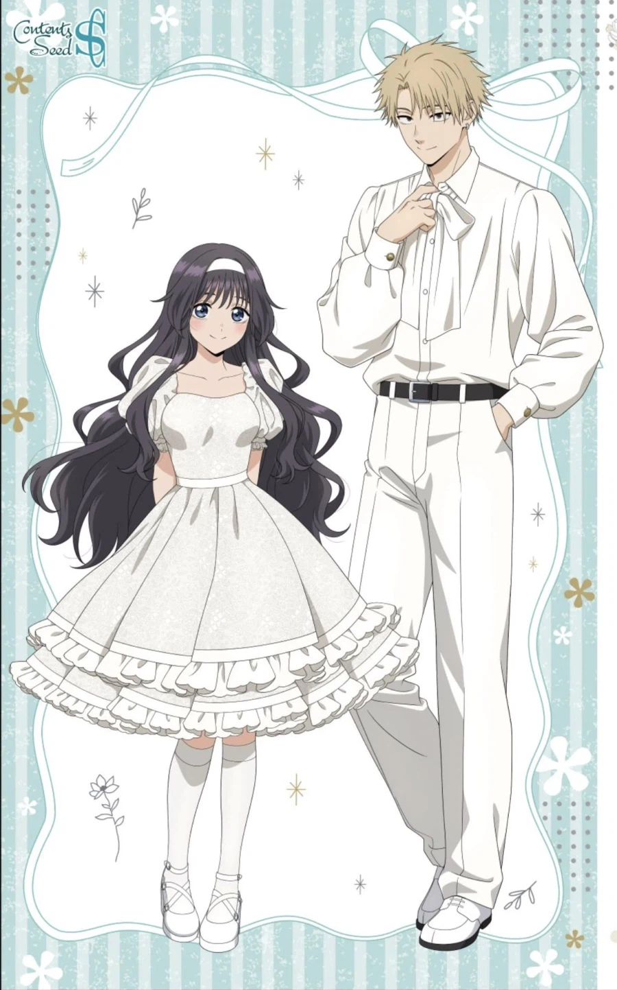 향기로운 꽃은 늠름하게 핀다 - 한 송이_1.webp