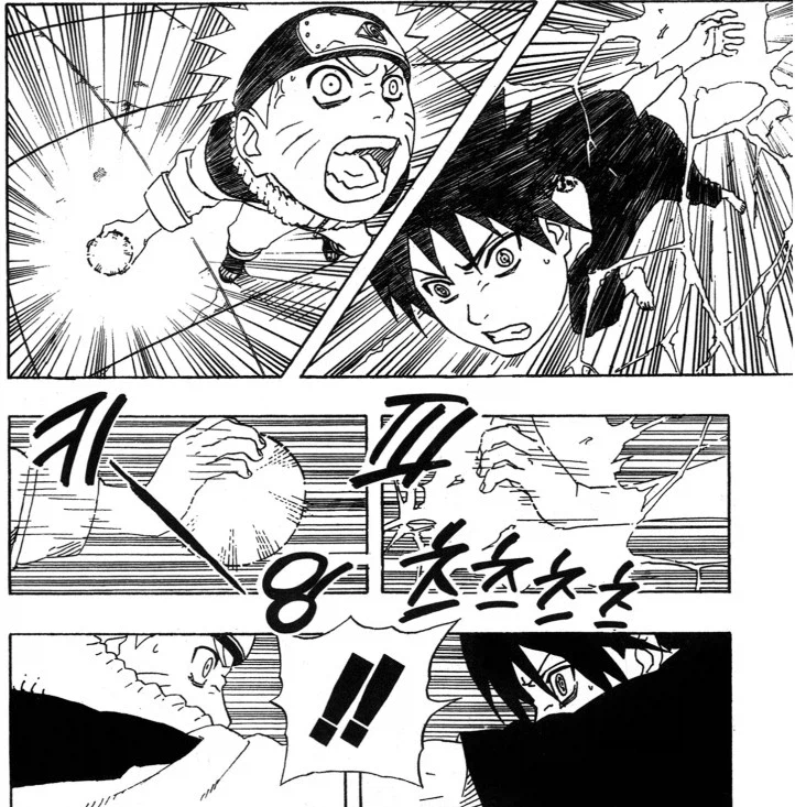 나루토) 카카시 : 제자 놈이 좀 깨달았으면 좋겠다....._1.webp