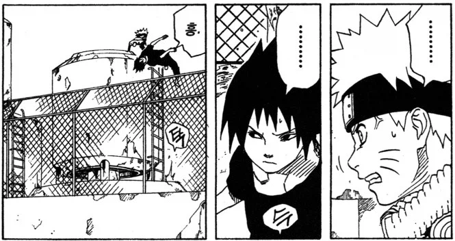 나루토) 카카시 : 제자 놈이 좀 깨달았으면 좋겠다....._9.webp