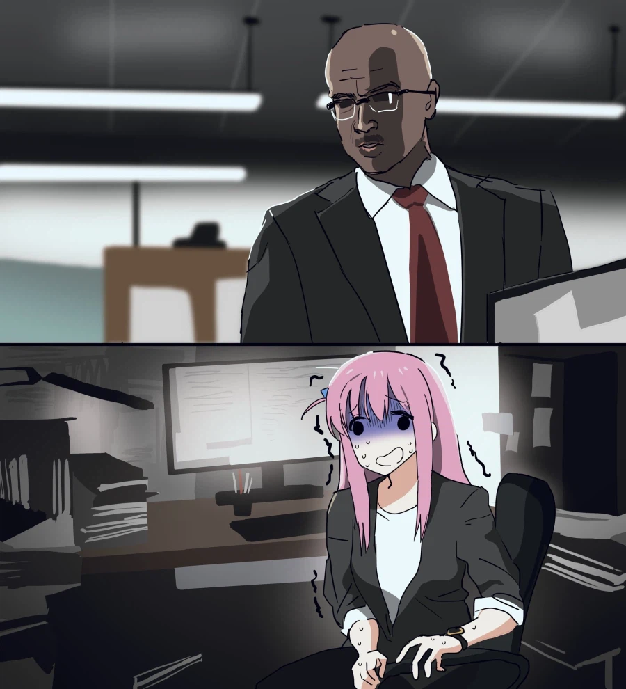 바하)갑자기 봇치가 된 그레이스_1.webp