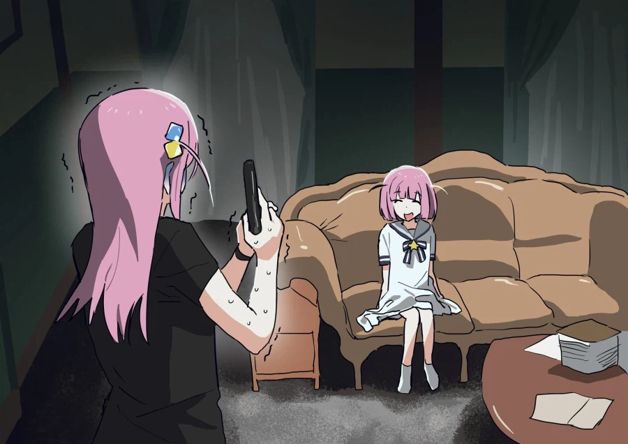 바하)갑자기 봇치가 된 그레이스_2.webp