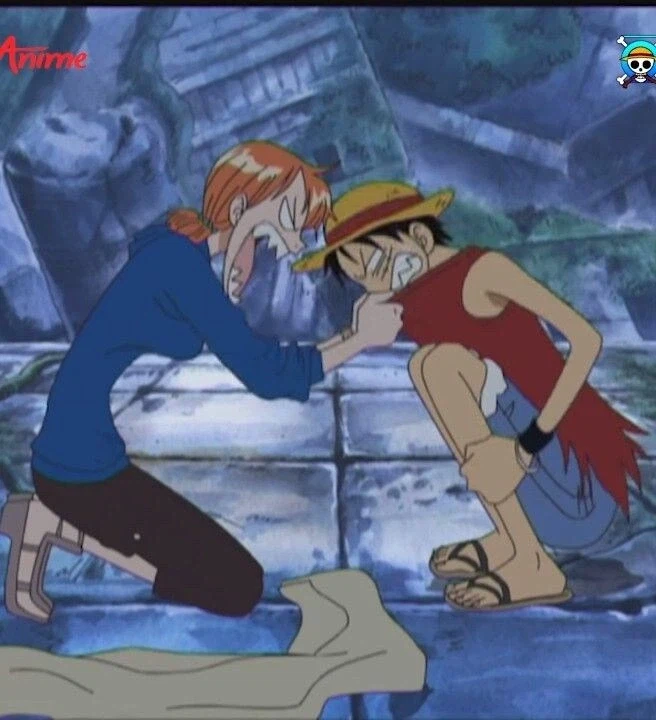 원피스) 루피가 나미한테 어떤 존재인지 완벽하게 요약하기_1.webp