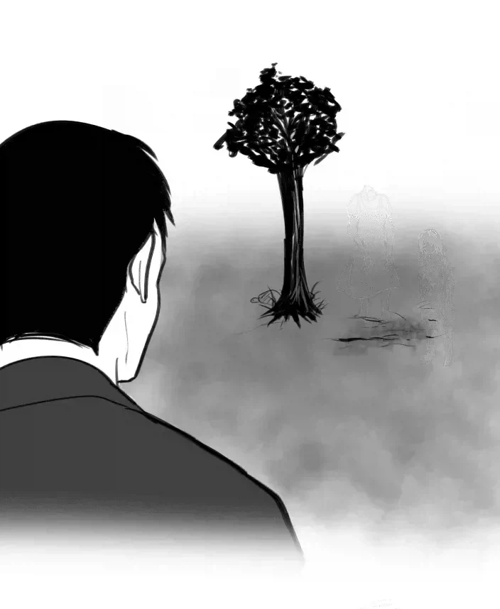 귀신이 보이는 형사 이야기 manhwa_17.webp