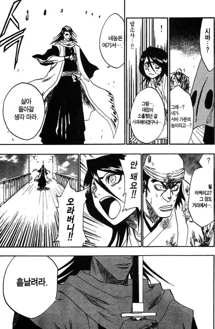 블리치) 악담인가 했었는데 진심이었던 말_2.webp