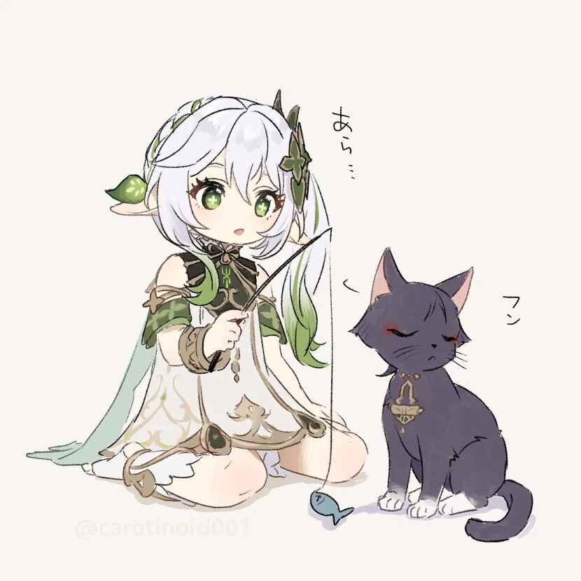 나히다와 방랑자 만화_20.webp