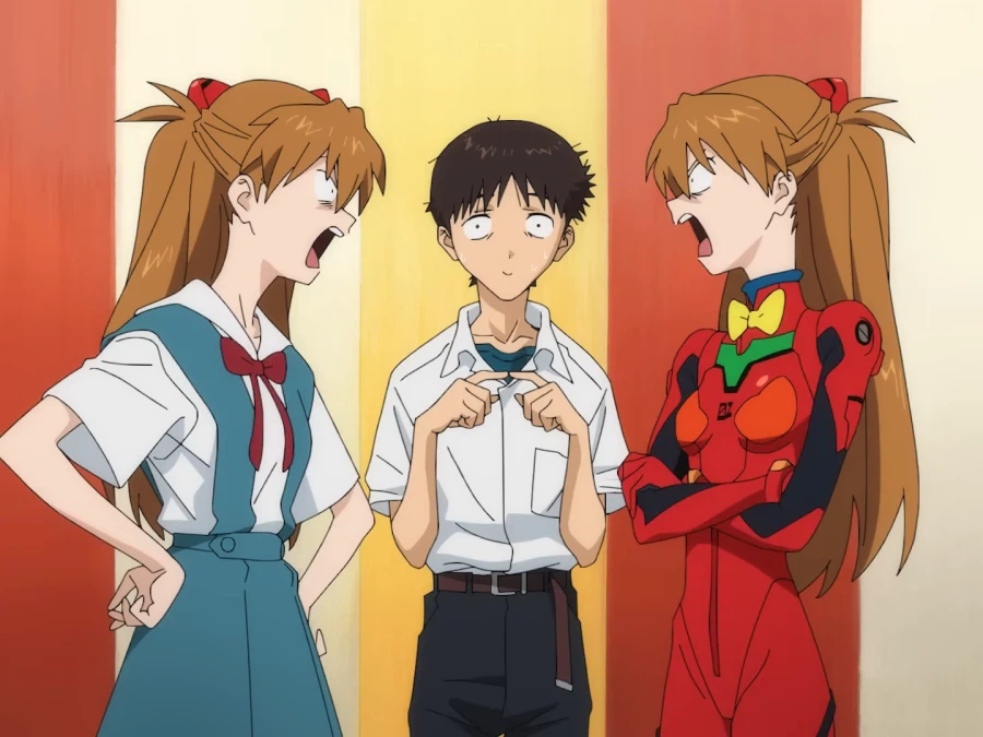 에반게리온) 단편 봤다.._1.webp