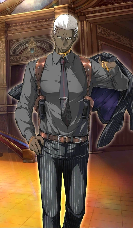 페이트) 의외로 재능없는 범부가 노력으로 바꿀 수 있는것_1.webp