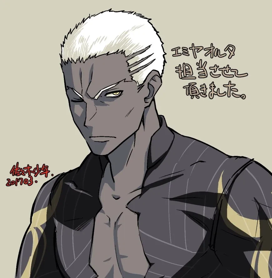 페이트) 의외로 재능없는 범부가 노력으로 바꿀 수 있는것_2.webp