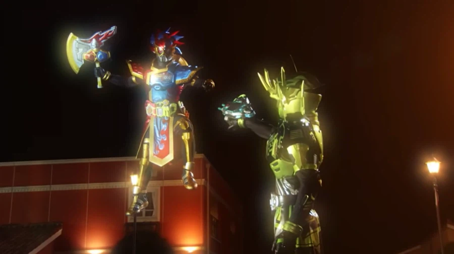 가면라이더 에그제이드) 좀비 게이머가 버그바이저를 무기로 안 쓴 이유_3.webp