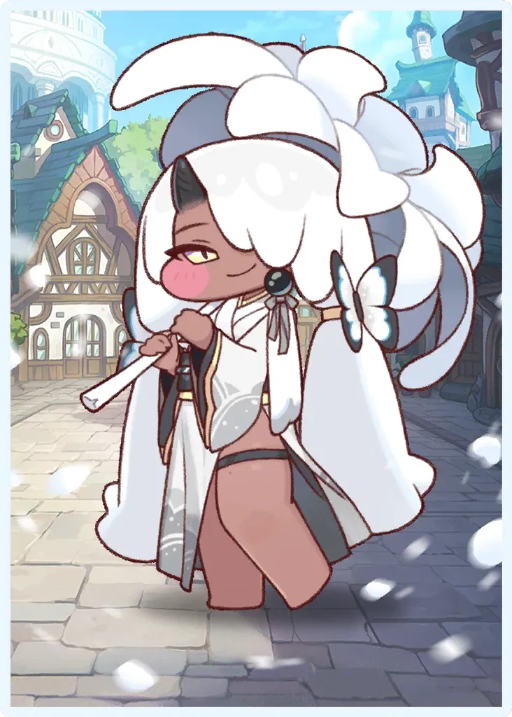 트릭컬)아야랑 마을 한가운데서 잉차잉차 하는 만와_4.webp