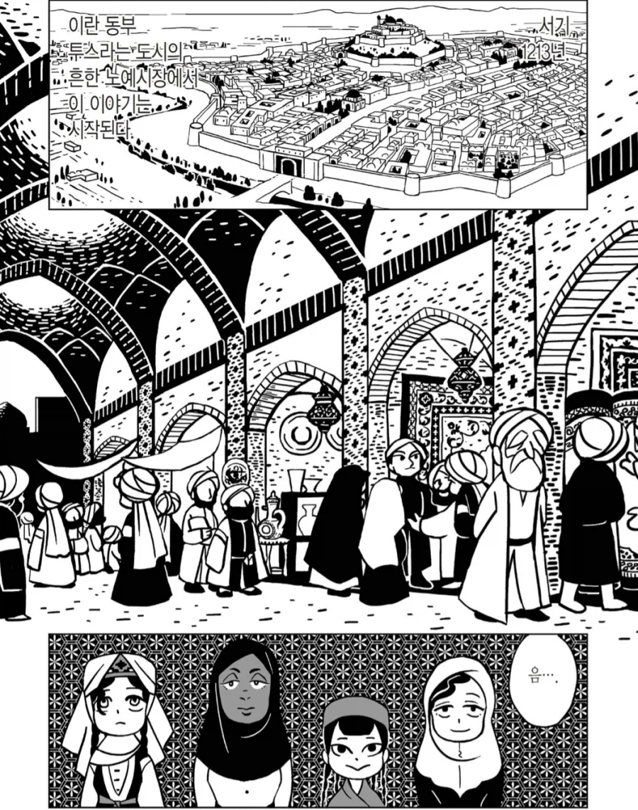 호라즘이 이란 땅에 있었구나_1.webp