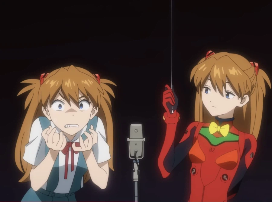 에바) 30주년 단편애니에서 이 장면은 안노의 메시지가 아닌가 싶었음_1.webp