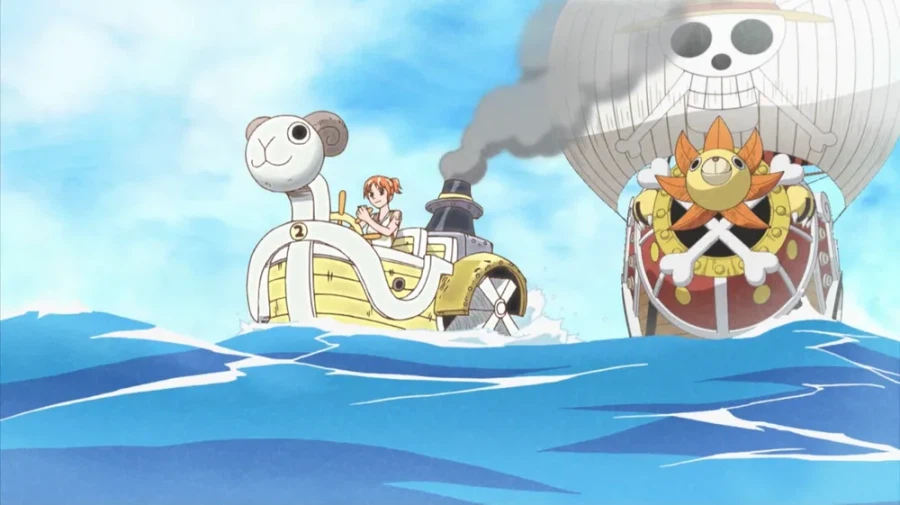 원피스) 에서 의외로 근본 넘치는 물건_2.webp