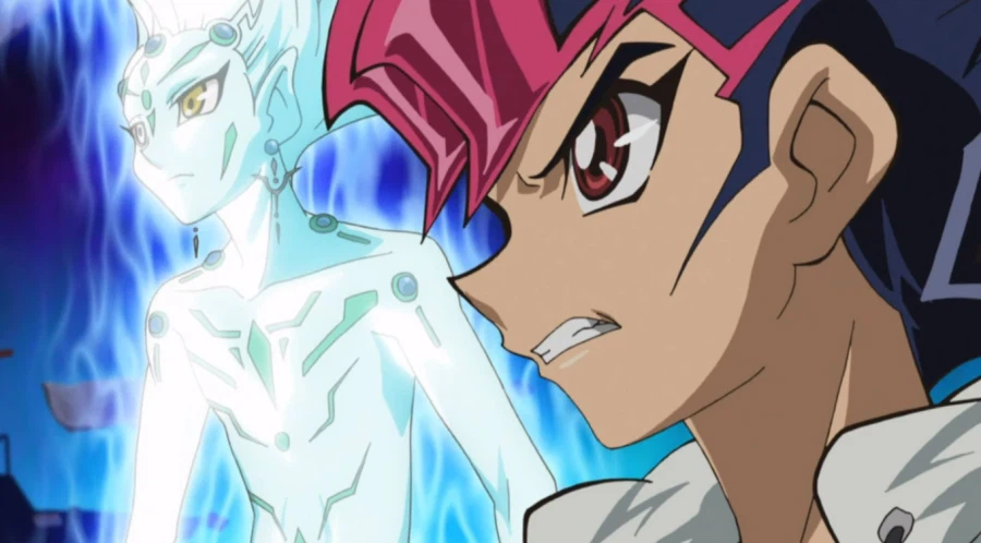 유희왕)4레벨 몬스터가 두체! 온다 유우마!_2.webp