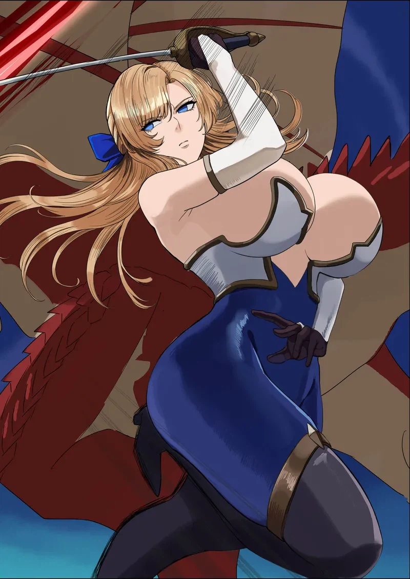 드래곤을 일격에 쓰러뜨린 여기사.manga_10.webp