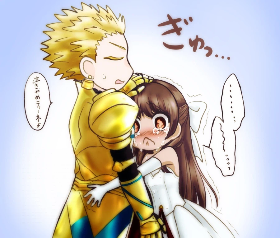 페이트) 페스페 10화 방영이후 팬아트 특_3.webp