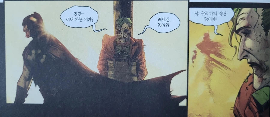 배트맨) 조커 : 할리퀸 ㅄ년아 배트맨은 당연히 날 선택하지ㅋㅋㅋㅋㅋㅋㅋㅋ_9.webp