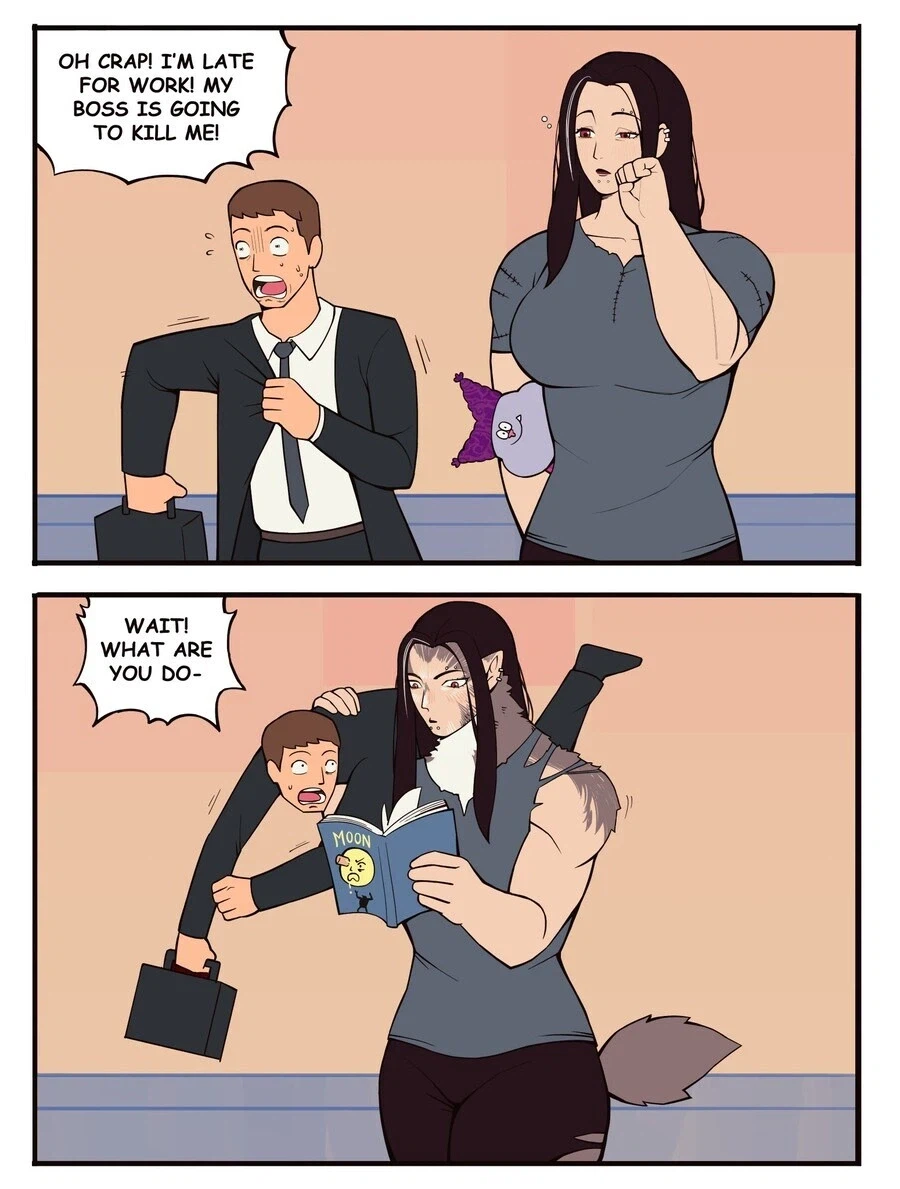 와이프가 지각한 남편 태워주는.manhwa_1.webp