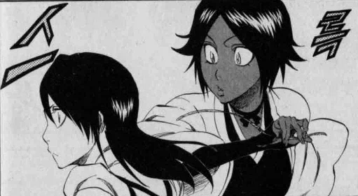 블리치) 진짜 아무 이유없던 장면_2.webp