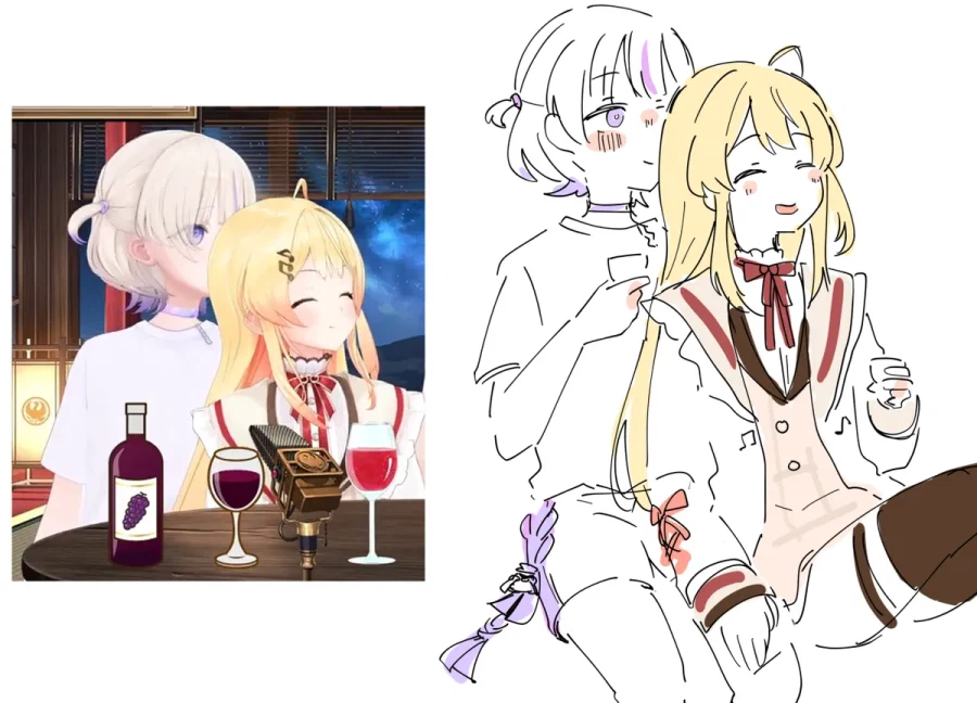 버튜버)생선작가님의 카나하지 잔뜩.jpg_12.webp