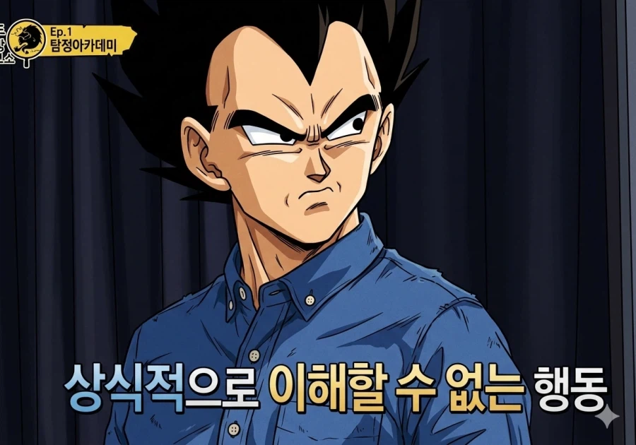 드래곤볼) 얼마전부터 해보고있는 박명수 베지터 모음_34.webp