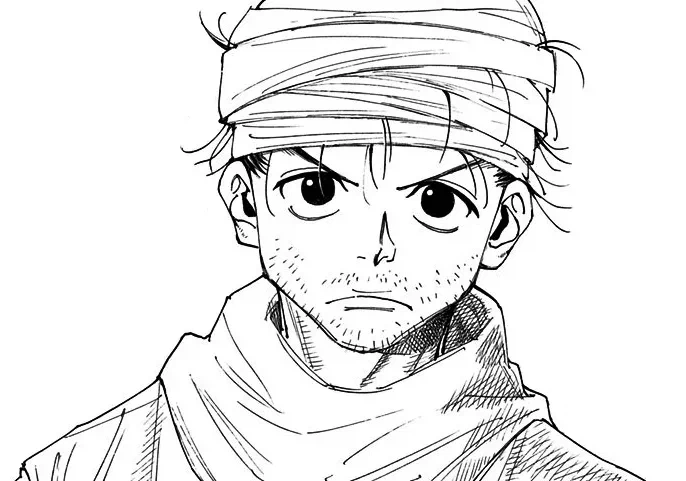 헌터x헌터) 막장 아빠 얘기 나올때마다 진은 항상 나오지만_1.webp